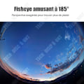 Miniatyrbillede 3 af 4: TD® Vlog kamera objektiv til mobiltelefon fire i én vidvinkel makro fisheye selfie fyldlys universel