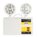 Miniatyrbillede 1 af 4: Nødbelysningslampe - TD® - LED dobbelt hoved - 5W - 100LM - IP20 Vit