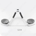 Miniatyrbillede 2 af 4: TD® Home flad støtte træner til muskeltræning til mænd og kvinder, grundlæggende abdominal træning, justerbar vinkel, LCD skærmtimer.