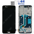 Pikkukuva 1 / 4: TD® näyttö 1 + 5 puhelimen LCD-tasonäytön kokoaminen OnePlus 5 A5000