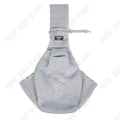 Pikkukuva 5 / 5: TD® Eläinten kuljetussäkit, Lemmikkieläinten matkakassi, Sopii 1-7,5 kg, Kannanmukainen reppusäkki