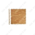 Pikkukuva 4 / 4: TD® Urheilustudio Mattosarja 12 Suojamattopalasella 60 cm x 60 cm Ruskea