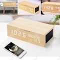 Miniatyrbild 3 av 4: TD® Bluetooth-högtalare pc väckarklocka bilar trådlös USB-högtalare bärbar högeffekt handsfree musik autonomi högtalare