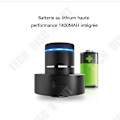 Miniatyrbild 3 av 4: TD® Bluetooth-högtalare Handsfree Call Resonance-högtalare Bärbar Mini Personality Creative Bluetooth-högtalare