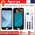 Pikkukuva 2 / 4: LCD TFT - TECH DISCOUNT - Samsung Galaxy J5 2016 J510F varten - 16M Värit - Resoluutio 1280 16M Färger