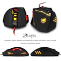 Miniatyrbillede 2 af 4: Souris Gaming - T90 - Kablet - 6 Justerbare DPI - 8 Knapper - 6 LED Farve Muligheder