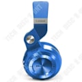 Pikkukuva 3 / 3: TD® Taitettava Langaton Bluetooth-kuulokkeet/ Bluetooth-kuulokkeet T2 + Sininen