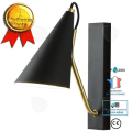 Miniatyrbillede 1 af 4: CONFO® Applique Simplicité nordique Luxe let LED værelse stråle stuen trapper