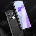 Pikkukuva 4 / 4: TD® Hiilikuitupintainen puhelimen kuori OnePlus10 Pro Pehmeä silikonikuori Täydellinen suoja sormenjäljiltä