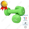 Miniatyrbild 1 av 4: TD® Miljöskyddshantel Hemträningsutrustning för -1kg*2 färgblandning
