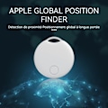 Miniatyrbild 3 av 4: TD® Wireless bluetooth Tracker smart positionering spårning anti-förlorad enhet fjärrinspelning gps locator
