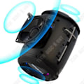 Pikkukuva 2 / 4: TD® Mini Bluetooth-kaiutin 2400mAh LED-valo valaistu Vesitiivis Muotoilu Tuen kortin lukemiseen