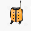 Miniatyrbillede 4 af 4: CONFO® Kapselrums taske til kæledyr rygsæk rummelig taske til kæledyr