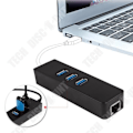Miniatyrbillede 4 af 4: TD® USB 3.0 Adapter Hurtig Dataoverførsel forbindelse mellem enheder kompatibel høj stabil hastighed USB overførsel