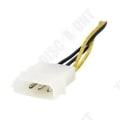 Miniatyrbillede 4 af 4: TD® ATX strømforsyningsadapter bundkort processorstik computer høj effekt kabel ATX EPS centralenhed