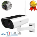 Pikkukuva 1 / 4: TD® K55A langaton yhteys 2 miljoonaa pikseliä zoom 4x IP66 vettä kestävä aurinkoverkon valvonta 128G matala teho