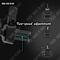 Miniatyrbillede 4 af 4: TD® Support Telefon bil Navigation/ Mobil 360 grader/ GPS Kit