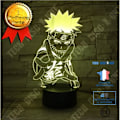 Miniatyrbild 1 av 4: 3D Nattlampa - TD® - Naruto - 7 Färger - LED - Akryl 7 färger