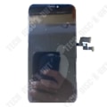 Pikkukuva 1 / 4: TD® Kokonäyttö iPhone XR:lle - Kosketusnäyttö + LCD-näyttö Musta