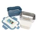 Miniatyrbillede 4 af 4: 'BOG KANTINE LUNCHBOKS BILER VARMEISOLERENDE ELEKTRISK BLÅ (24V)'