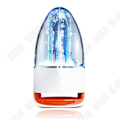 Miniatyrbillede 1 af 4: TD® Mini Bluetooth Højttaler Design Stereo Bærbar Bluetooth Højttalermodel til Vandevents med LED Lys Deko
