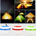 Miniatyrbild 2 av 4: TD® Utomhus nödljus LED Camping Lampa Tält Lykta Fiske Hängande ljusblått ljus