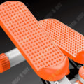 Pikkukuva 2 / 4: TD® Hydrauliikkapumppu Twister kotikokoiseen Mini stepper -hiljainen liikuntakone