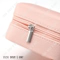 Miniatyrbillede 3 af 4: TD® organizer smykker til kvinder rejse skuffe garderobe boks opbevaring taske multicouche design rum fleksibel opbevaring elegant