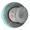 Miniatyrbild 2 av 4: TD® Bluetooth-högtalare 280mAh Handsfree-samtal Sugkoppsfäste