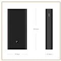 Miniatyrbillede 2 af 4: Batteri Ekstern Bærbar Oplader TD® Ultra Hurtig Opladning 20000mAh Kompatibel med Smartphone/Tablet USB-C iPhone Android Robuste