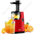 Pikkukuva 4 / 4: Mehustin - TD® - Monitoiminen - 400W - 350 ml - 3 nopeutta