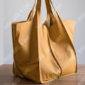 Miniatyrbillede 4 af 4: TD® Mode tote bag kvinder rygsæk ny retro enkel stor blød læder taske stor kapacitet skulder taske bærbar