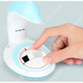 Miniatyrbillede 3 af 4: TD® Lampe til natbord, kontor, læsning, solenergi, udendørs, på fod, bog, LED, bevægelsessensor, multifunktionel, delfin, fantasifuld