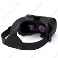Miniatyrbillede 4 af 4: TD® Smart VR-briller Sort Praktisk hovedstøtte, der er bredt kompatibel med 3D Reality-spillecontroller