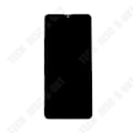 Miniatyrbillede 3 af 4: TD® Samsung Galaxy A20s A207 LCD-skærm SORT berøringsglas lcd + Værktøjsæt + B7000 lim