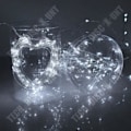 Miniatyrbild 2 av 4: TD® LED String Lights Romantisk dekoration Tråd för festfestival jul födelsedagskväll