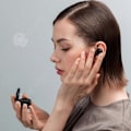 Miniatyrbillede 3 af 4: INN® Bluetooth 5.0 In-ear Bluetooth headset Behagelig at bære Lang batterilevetid