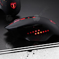 Miniatyrbillede 2 af 4: Trådløs gamingmus - INN - X11 - 4000DPI - RGB-baggrundsbelysning - 220 timers batterilevetid