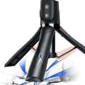 Miniatyrbillede 4 af 4: Perche til selfie TD® Rotations Bluetooth-fjernbetjening Justerbart stativ til mobiltelefon