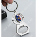 Miniatyrbillede 2 af 4: TD® Coupe d'Europe fans nøgleholder fodboldsamling souvenirs nationalt hold emblem nøgleholder proptrækker cad