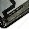 Miniatyrbillede 4 af 4: TD® HUAWEI MediaPad T3 10 - 9,6" LCD-skærm + komplet touch-skærm AGS-L09 AGS-W09 AGS-L03 sort + værktøjssæt + B7000 lim