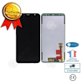 Miniatyrbillede 1 af 4: INN® Passer til Samsung J6 PLUS LCD j610 skærm, intern og ekstern skærm