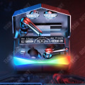 Miniatyrbild 4 av 4: TD® Bluetooth Headset Gaming Bluetooth Headset Low Latency In-ear trådlöst Bluetooth-headset för spel