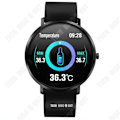 Miniatyrbillede 1 af 4: TD® Smart Sport Bracelet Pedometer Smart Bracelet Real-Time Measurement Running Sports Exercise Bracelet Watch