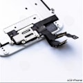 Pikkukuva 3 / 4: CONFO® Apple 6PLUS -näyttö Vit
