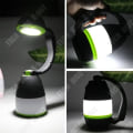 Pikkukuva 2 / 4: TD® Monitoiminen LED-ulkotulvalaistus USB-lataus Retkituli 3-in-1