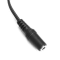 Miniatyrbillede 4 af 4: 3,5 mm Audio Jack Hun til 2 Han RCA Kabel Adapter
