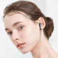 Miniatyrbild 4 av 4: TD® Bluetooth Headset Bluetooth 5.0 Trådlöst Bluetooth Headset Smart Digital Display med brusreducering