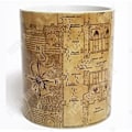Miniatyrbillede 3 af 4: Mug - TD® - 400ml - Termisk reaktion - Farveændring - Børn