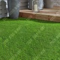 Pikkukuva 3 / 5: TD® Keinotekoinen nurmikko 2*5m=10m² väärän nurmikon simulaatio matto leikkipaikka jalkapallokenttä keinonurmi vihreä nurmikko